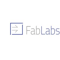 FabLabs logo, FabLabs contact details