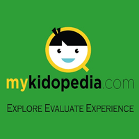 MyKidopedia logo, MyKidopedia contact details