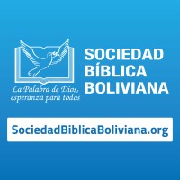 Sociedad Biblica Boliviana logo, Sociedad Biblica Boliviana contact details