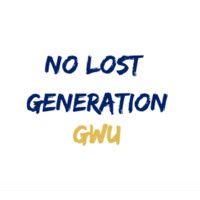 No Lost Generation GWU logo, No Lost Generation GWU contact details