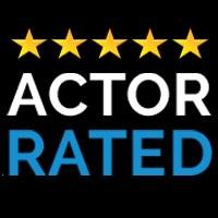 Actor Rated logo, Actor Rated contact details