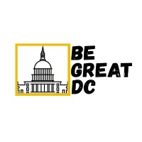 BeGreatDC logo, BeGreatDC contact details