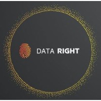 DATA RIGHT logo, DATA RIGHT contact details