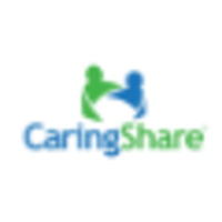 CaringShare logo, CaringShare contact details