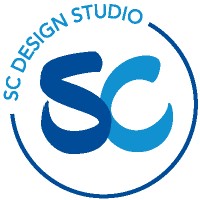 SC Design Studio logo, SC Design Studio contact details