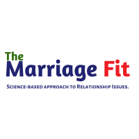 The Marriage Fit logo, The Marriage Fit contact details