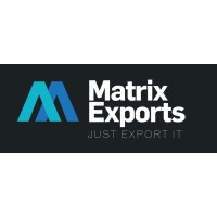 MatrixExports logo, MatrixExports contact details