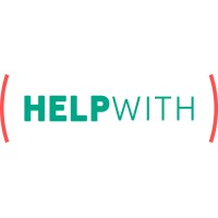 HelpWith logo, HelpWith contact details