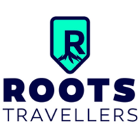 Roots Travellers logo, Roots Travellers contact details