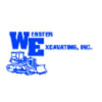 Webster Excavating, Inc. logo, Webster Excavating, Inc. contact details