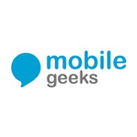 Mobile Geeks logo, Mobile Geeks contact details