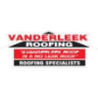 VANDERLEEK ROOFING INC. logo, VANDERLEEK ROOFING INC. contact details