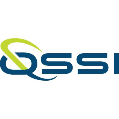 QSSI WMS logo, QSSI WMS contact details