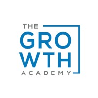 The Growth Academy logo, The Growth Academy contact details