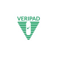 VERIPAD, Inc. logo, VERIPAD, Inc. contact details