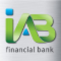 iAB Financial Bank logo, iAB Financial Bank contact details