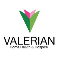 VALERIAN HOME HEALTH AND HOSPICE LLC logo, VALERIAN HOME HEALTH AND HOSPICE LLC contact details