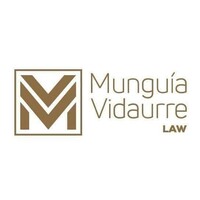 Munguia Vidaurre Law logo, Munguia Vidaurre Law contact details