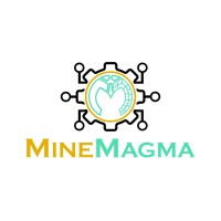 MineMagma logo, MineMagma contact details