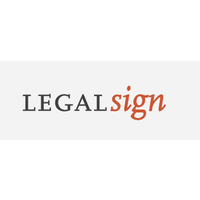 LegalSign logo, LegalSign contact details