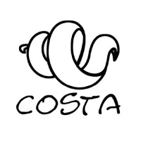 COSTA bikinis logo, COSTA bikinis contact details