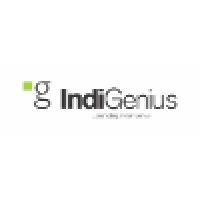 IndiGenius logo, IndiGenius contact details