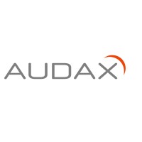 AUDAX logo, AUDAX contact details