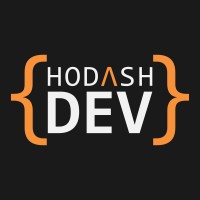 Hodash Dev logo, Hodash Dev contact details