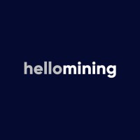 Hellomining logo, Hellomining contact details