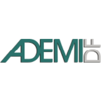 ADEMI-DF logo, ADEMI-DF contact details