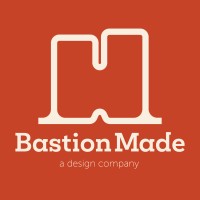 BastionMade logo, BastionMade contact details