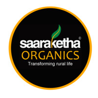 Saaraketha Organics logo, Saaraketha Organics contact details