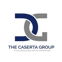 The Caserta Group logo, The Caserta Group contact details