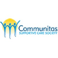 Communitas Supportive Care Society logo, Communitas Supportive Care Society contact details