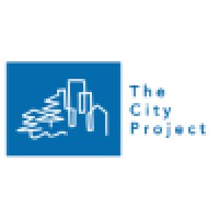 The City Project logo, The City Project contact details