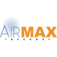 AirMax Internet logo, AirMax Internet contact details