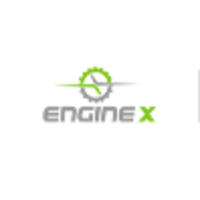 Engine-X logo, Engine-X contact details