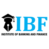 Institute of Banking and Finance logo, Institute of Banking and Finance contact details