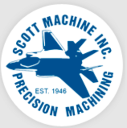 SCOTT MACHINE INC logo, SCOTT MACHINE INC contact details