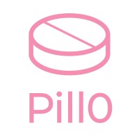 Pill0 logo, Pill0 contact details