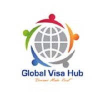 Global Visa Hub logo, Global Visa Hub contact details