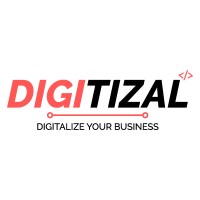 Digitizal logo, Digitizal contact details