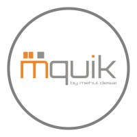 Mquik logo, Mquik contact details