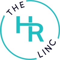 The HR Linc logo, The HR Linc contact details