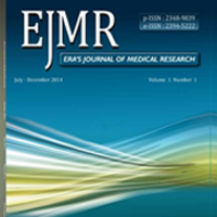 Era's Journal of Medical Research(EJMR) logo, Era's Journal of Medical Research(EJMR) contact details