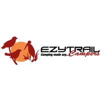 Ezytrail Campers & Caravans logo, Ezytrail Campers & Caravans contact details