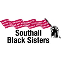 Southall Black Sisters logo, Southall Black Sisters contact details