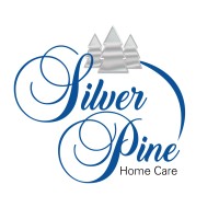 Silver Pine Home Care logo, Silver Pine Home Care contact details