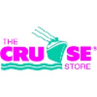 The Cruise Store logo, The Cruise Store contact details