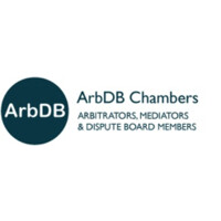 ArbDB Chambers logo, ArbDB Chambers contact details